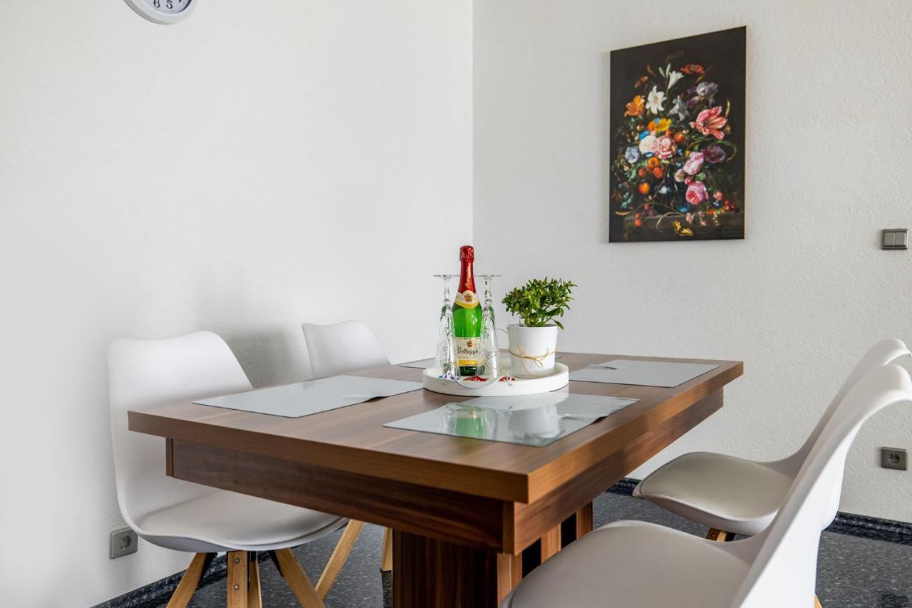 Ferienwohnung Melissa Villingen-Schwenningen Luaran gambar